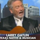 Larry Gatlin singing on Fox & Friends
Fox News